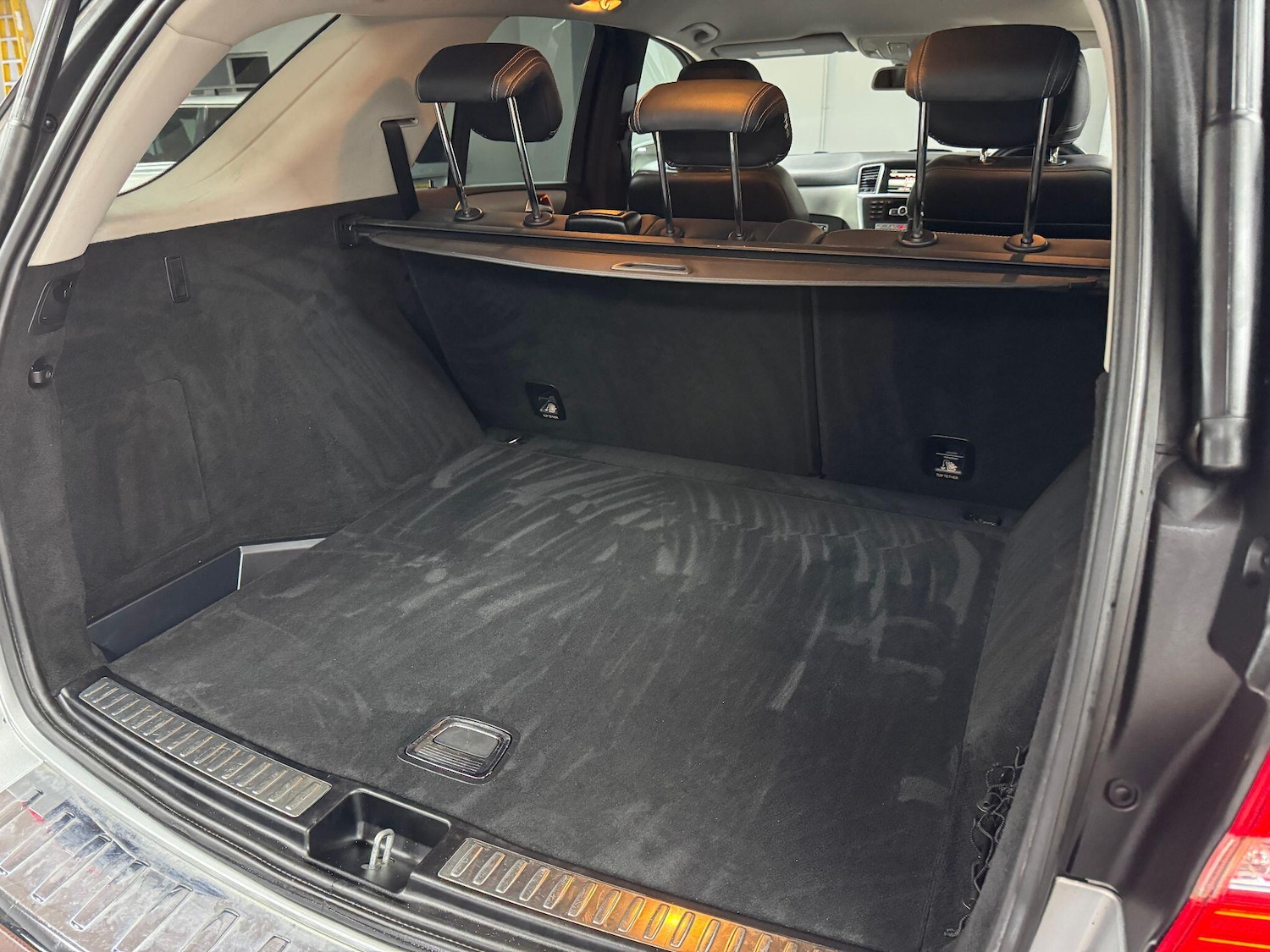 Used Mercedes-Benz M Class 2013 for sale - 76348857: Photo 66