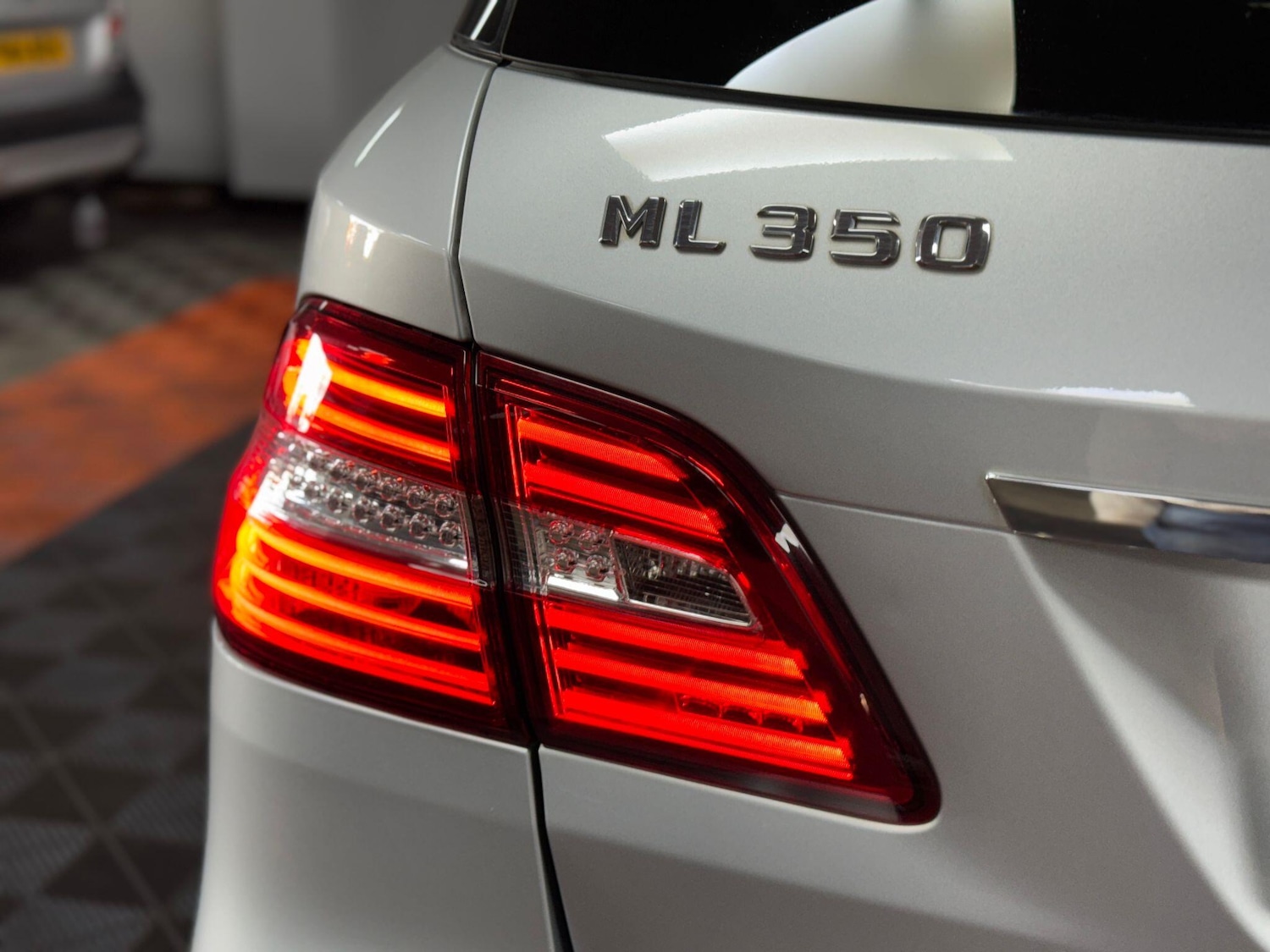 Used Mercedes-Benz M Class 2013 for sale - 76348857: Photo 73