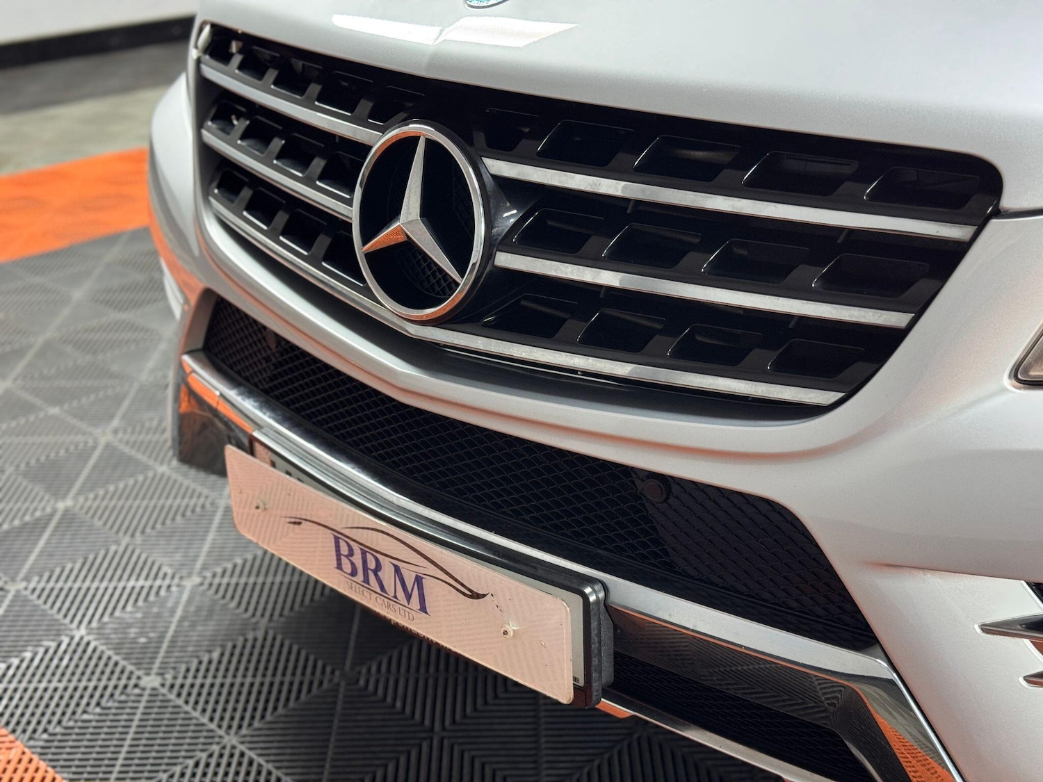 Used Mercedes-Benz M Class 2013 for sale - 76348857: Photo 76