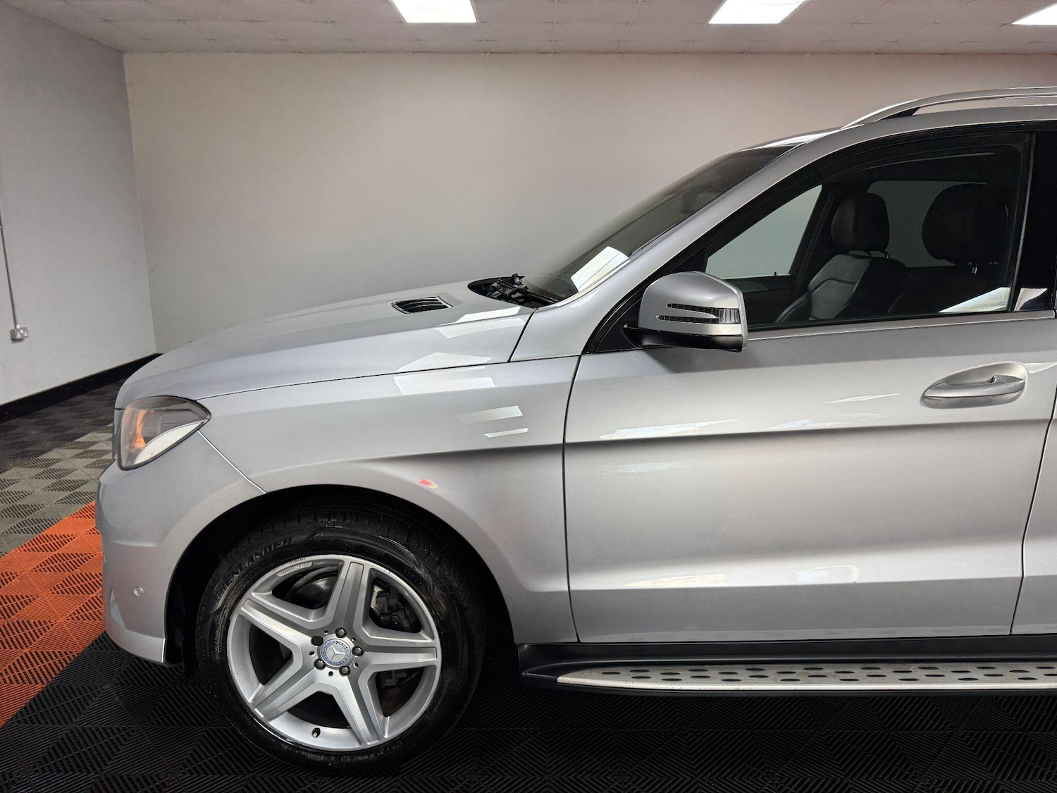 Used Mercedes-Benz M Class 2013 for sale - 76348857: Photo 83