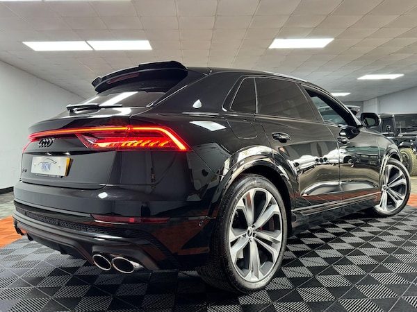 Used Audi SQ8 2022 for sale - 74965806: Photo 13