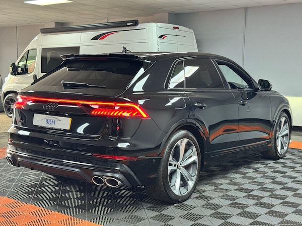 Used Audi SQ8 2022 for sale - 74965806: Photo 14