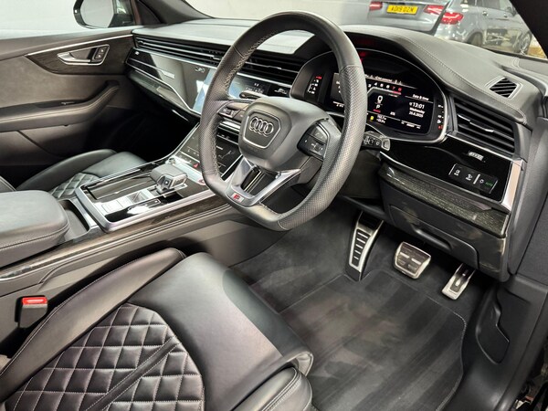 Used Audi SQ8 2022 for sale - 74965806: Photo 18