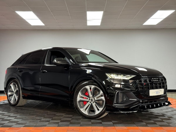 Used Audi SQ8 2022 for sale - 74965806: Photo 1