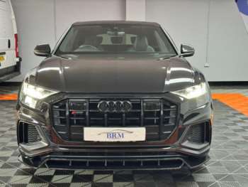 Used Audi SQ8 2022 for sale - 74965806: Photo