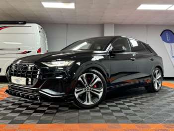 Used Audi SQ8 2022 for sale - 74965806: Photo