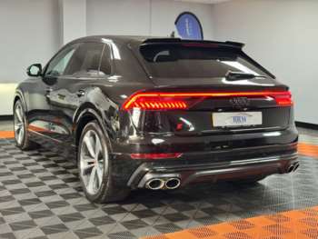 Used Audi SQ8 2022 for sale - 74965806: Photo