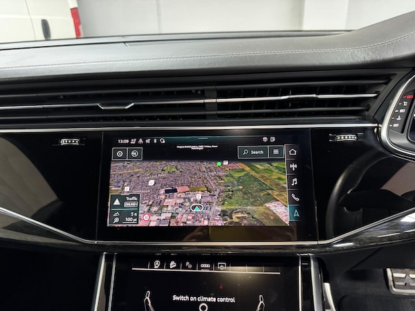 Used Audi SQ8 2022 for sale - 74965806: Photo 51