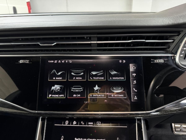 Used Audi SQ8 2022 for sale - 74965806: Photo 52