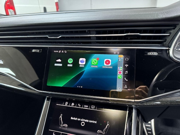 Used Audi SQ8 2022 for sale - 74965806: Photo 58