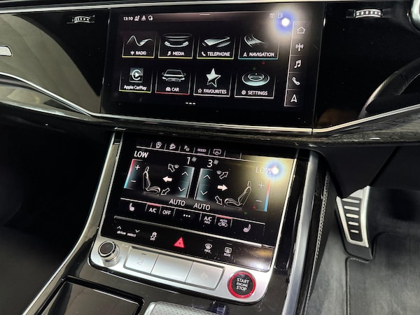 Used Audi SQ8 2022 for sale - 74965806: Photo 59