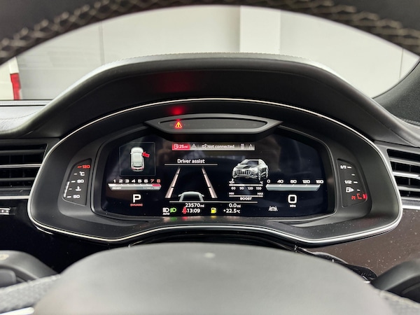Used Audi SQ8 2022 for sale - 74965806: Photo 61