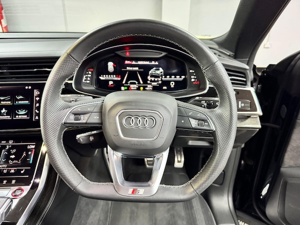 Used Audi SQ8 2022 for sale - 74965806: Photo 67