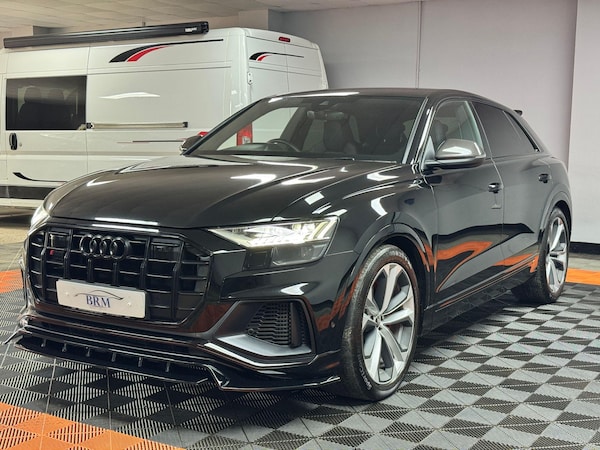 Used Audi SQ8 2022 for sale - 74965806: Photo 7