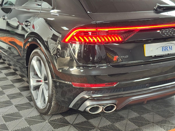 Used Audi SQ8 2022 for sale - 74965806: Photo 85