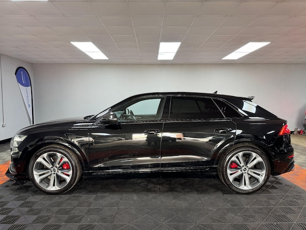Used Audi SQ8 2022 for sale - 74965806: Photo 8