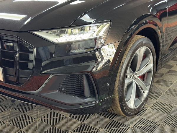 Used Audi SQ8 2022 for sale - 74965806: Photo 98