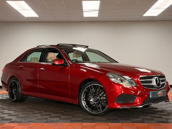 Used Mercedes-Benz E Class 2015 for sale - 79464787: Photo