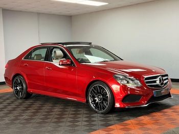 Used Mercedes-Benz E Class 2015 for sale - 79464787: Photo
