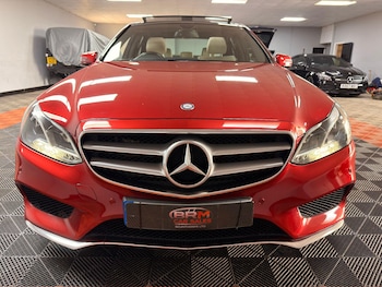 Used Mercedes-Benz E Class 2015 for sale - 79464787: Photo