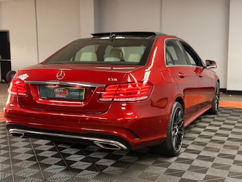 Used Mercedes-Benz E Class 2015 for sale - 79464787: Photo