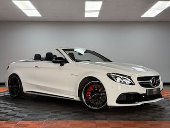 Used Mercedes-Benz C Class 2017 for sale - 79836607: Photo