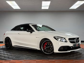 Used Mercedes-Benz C Class 2017 for sale - 79836607: Photo