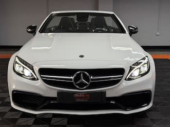 Used Mercedes-Benz C Class 2017 for sale - 79836607: Photo