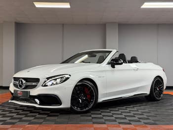 Used Mercedes-Benz C Class 2017 for sale - 79836607: Photo