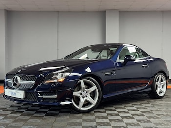 Used Mercedes-Benz SLK 2015 for sale - 76314321: Photo