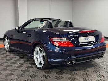 Used Mercedes-Benz SLK 2015 for sale - 76314321: Photo