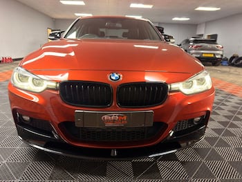 Used BMW 3 Series 2018 for sale - 79681084: Photo
