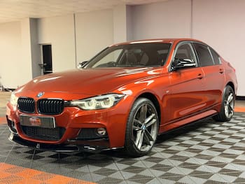 Used BMW 3 Series 2018 for sale - 79681084: Photo