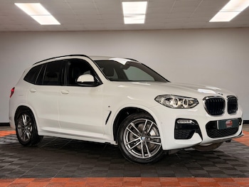 Used BMW X3 2018 for sale - 79316430: Photo