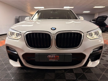 Used BMW X3 2018 for sale - 79316430: Photo