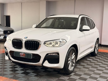 Used BMW X3 2018 for sale - 79316430: Photo