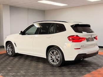 Used BMW X3 2018 for sale - 79316430: Photo