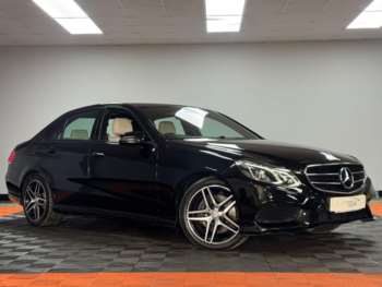 2015 (65) - 2.1 E220 BlueTEC AMG Night Edition G-Tronic+ Euro 6 (s/s) 4dr