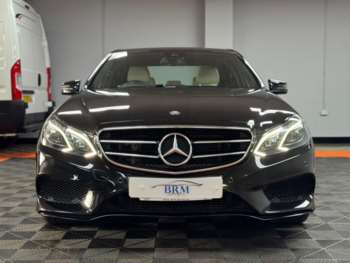 Used Mercedes-Benz E-Class 2015 for sale - 75110327: Photo