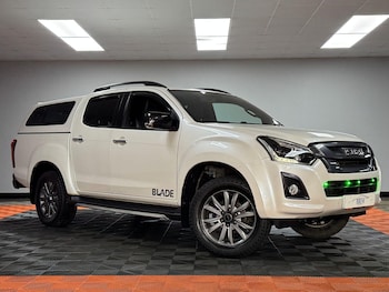 Used Isuzu D-Max 2020 for sale - 75600880: Photo