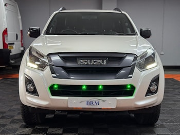 Used Isuzu D-Max 2020 for sale - 75600880: Photo