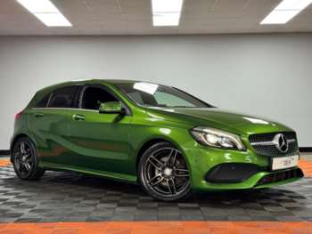 2016 (16) - 2.1 A200d AMG Line (Premium) 7G-DCT Euro 6 (s/s) 5dr