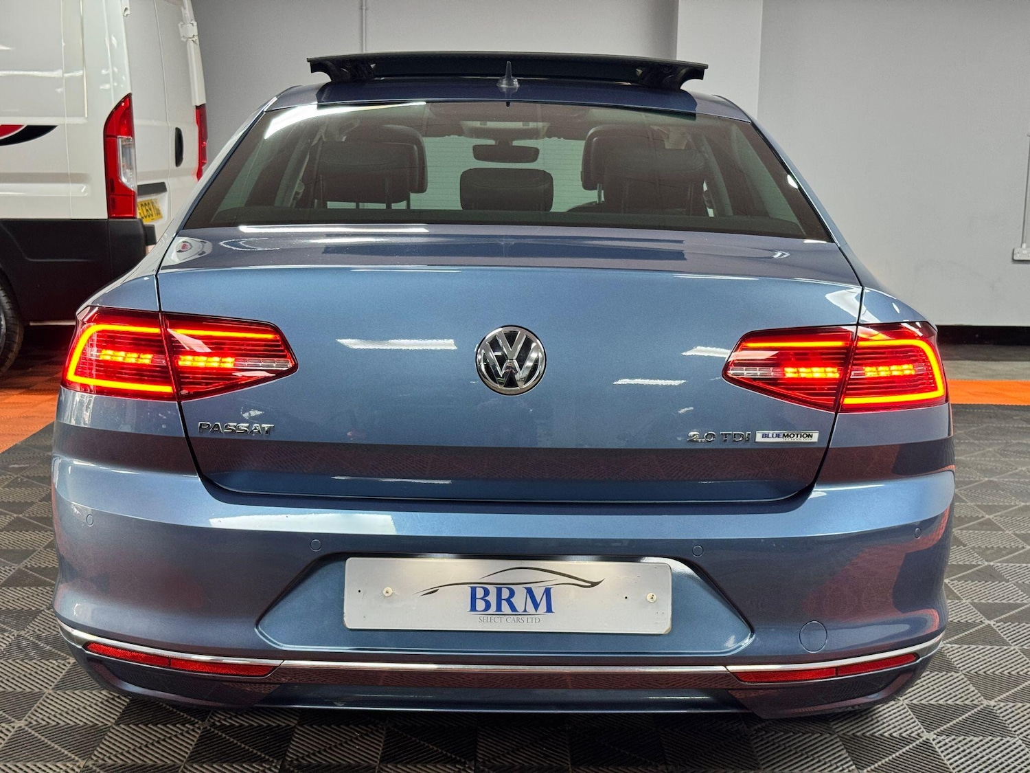 Used Volkswagen Passat 2017 for sale - 76083738: Photo 10