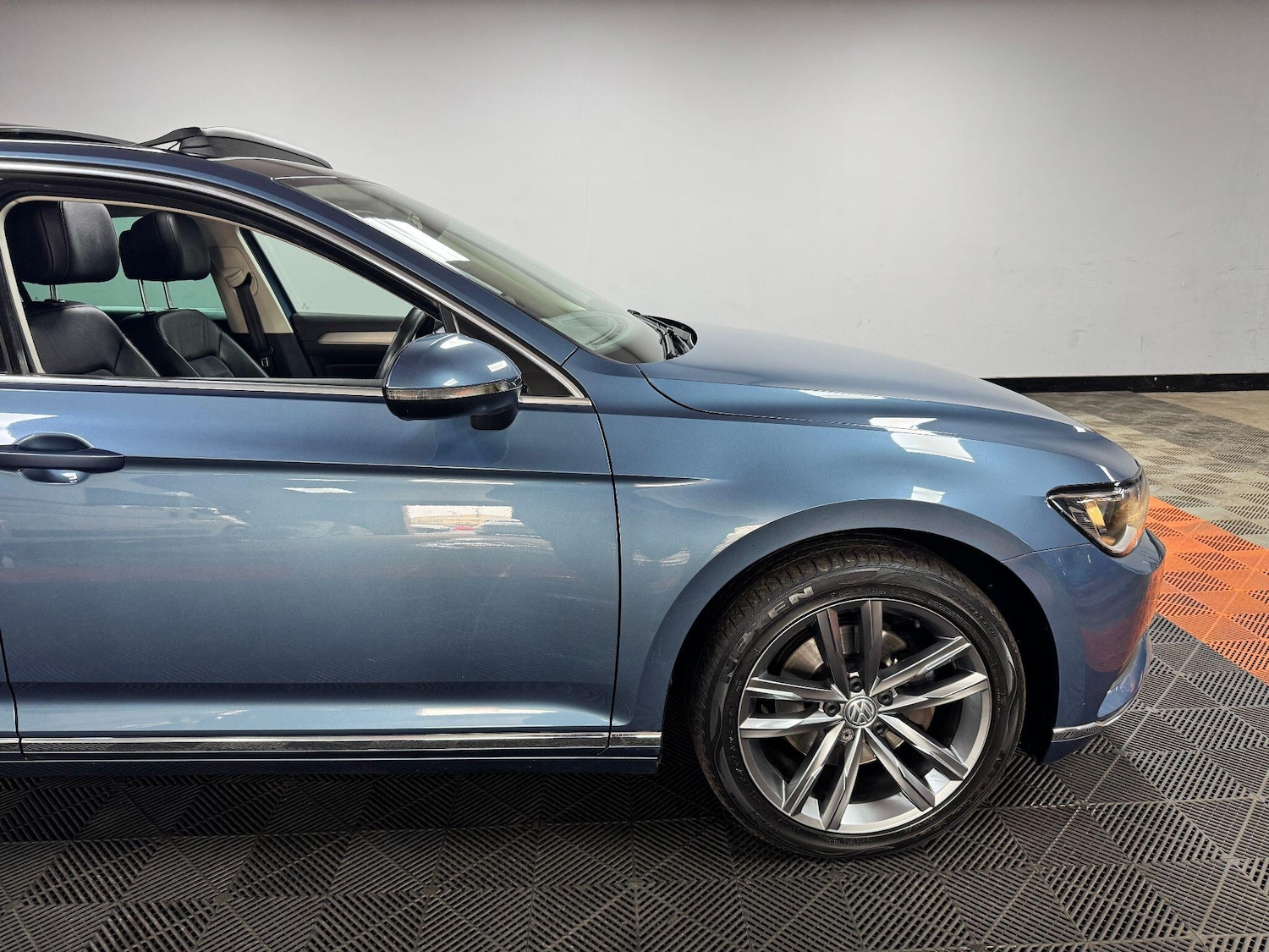 Used Volkswagen Passat 2017 for sale - 76083738: Photo 12