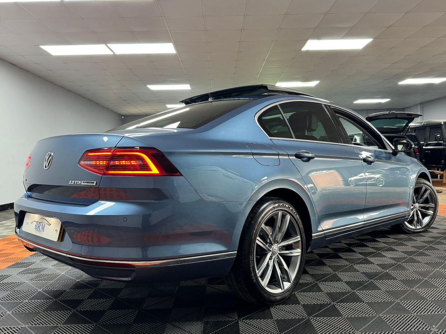 Used Volkswagen Passat 2017 for sale - 76083738: Photo 13