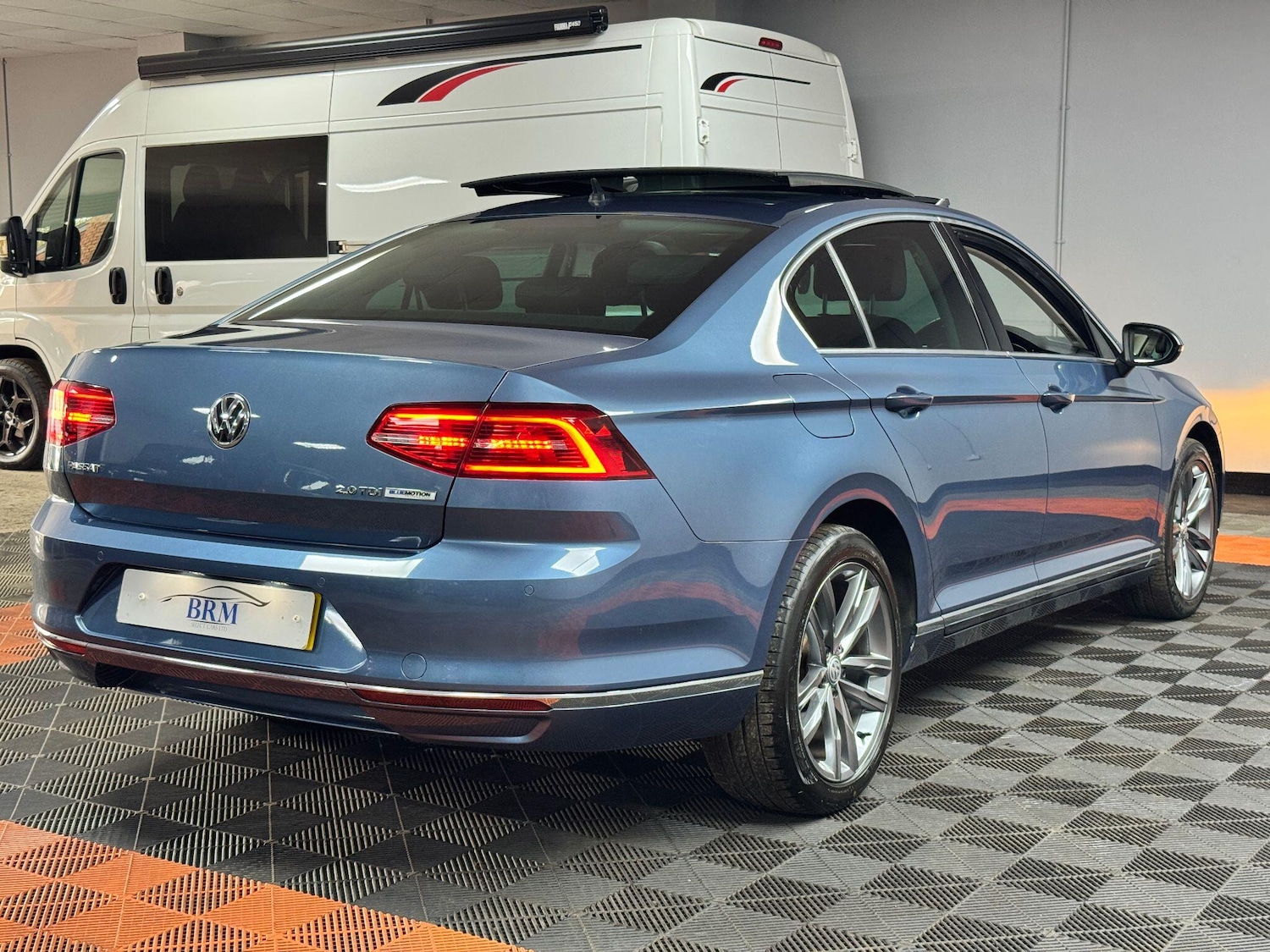 Used Volkswagen Passat 2017 for sale - 76083738: Photo 14