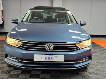 Used Volkswagen Passat 2017 for sale - 76083738: Photo 2
