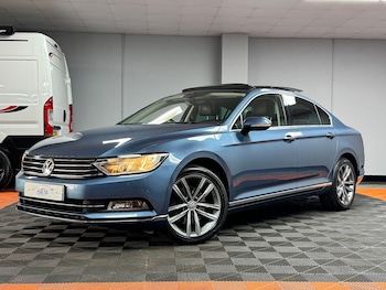 Used Volkswagen Passat 2017 for sale - 76083738: Photo 3