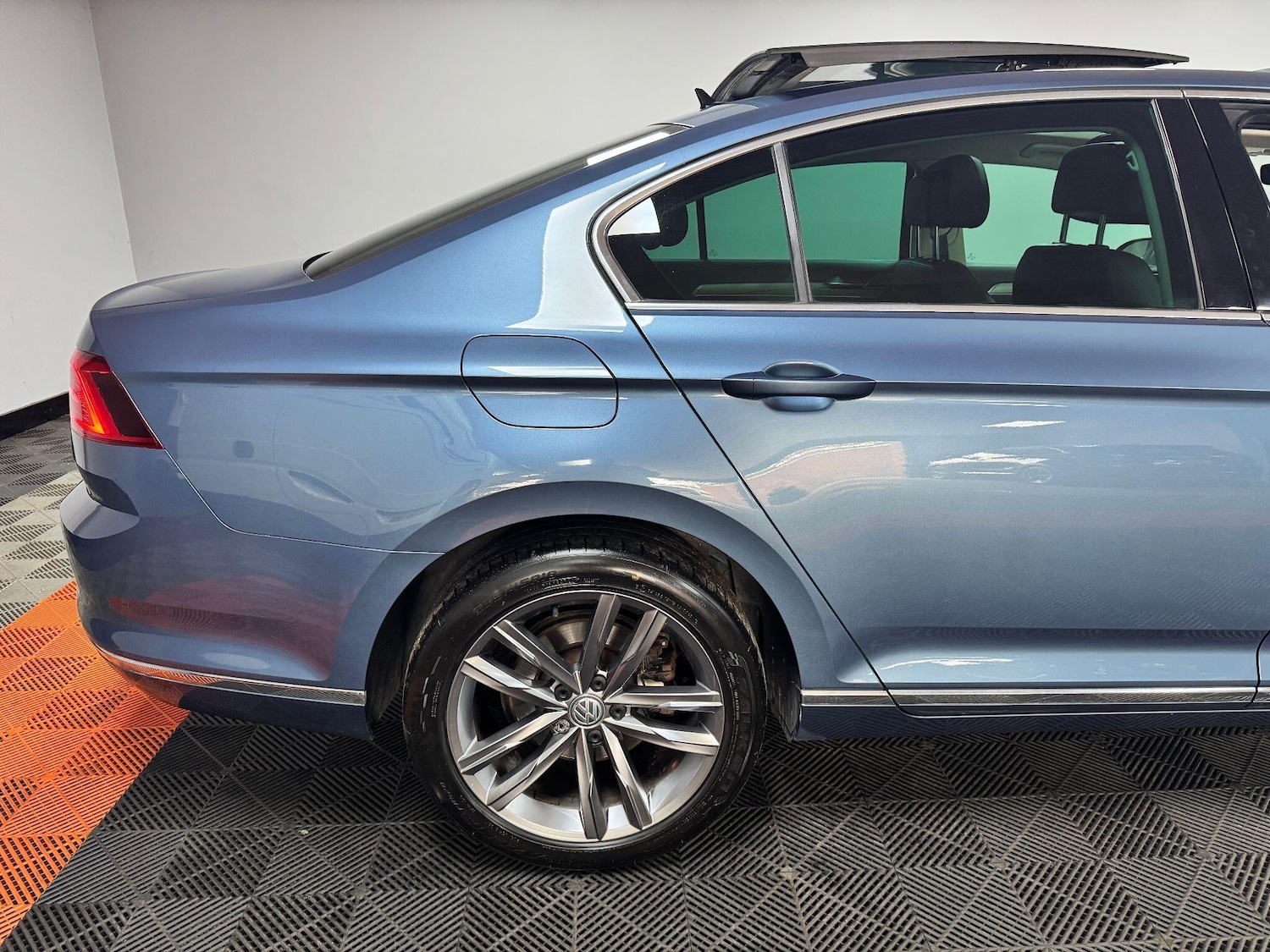 Used Volkswagen Passat 2017 for sale - 76083738: Photo 42