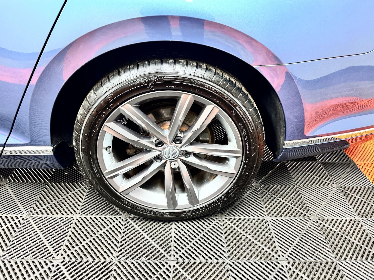 Used Volkswagen Passat 2017 for sale - 76083738: Photo 45
